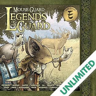Mouse Guard: Legends of the Guard Vol. 1